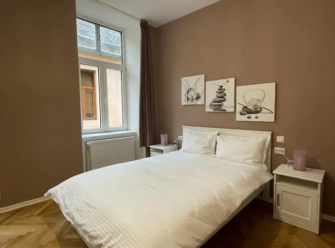 Schei Central Studio Rooms In The Heart Of Brasov