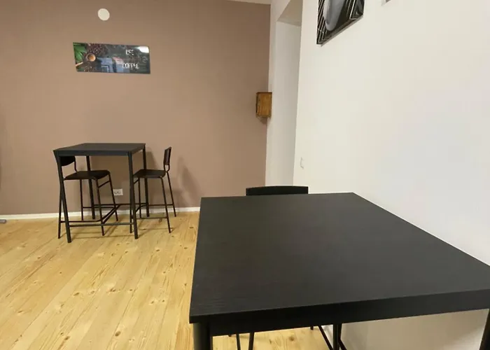 Schei Central Studio Rooms In The Heart Of Brasov